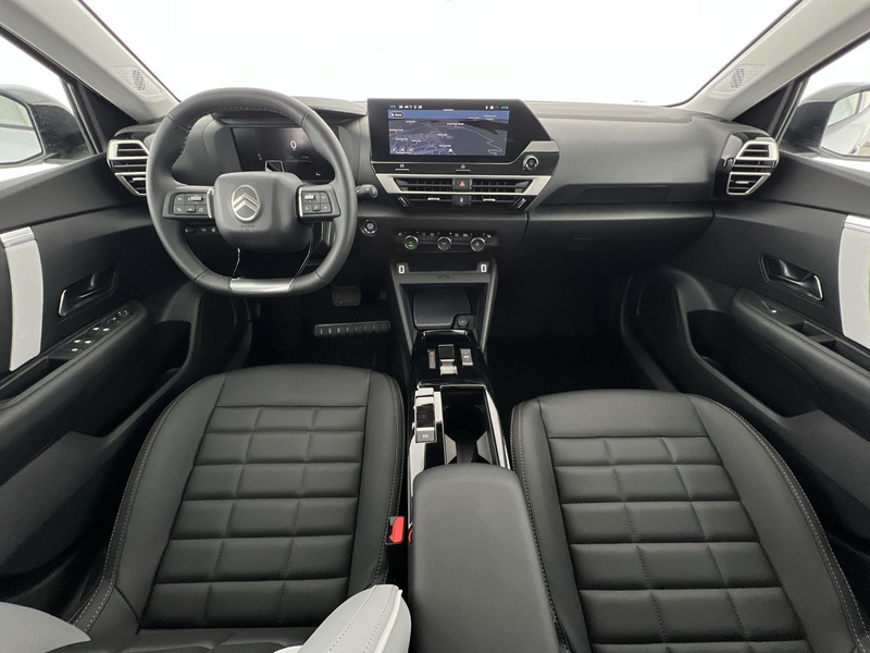 Citroen C4 Max Hybrid 1.2*NAVI*SHZ*RFK*uvm — photo 8