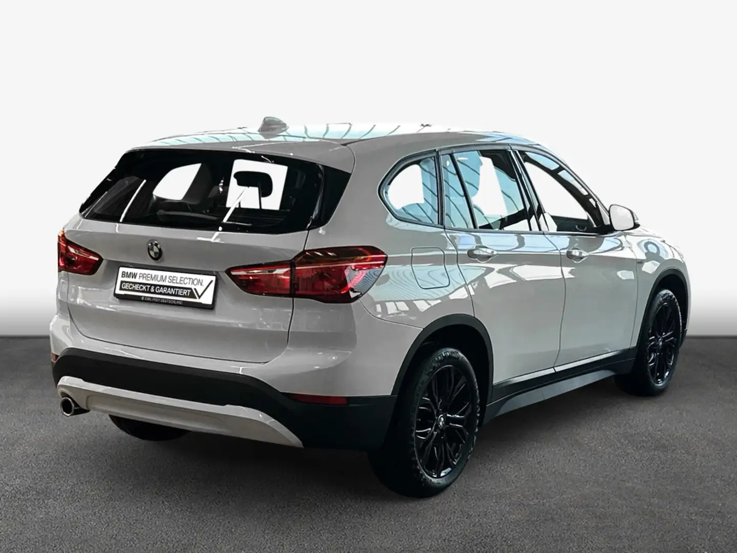 BMW X1 sDrive18i Advantage*Business Packet Weiß - 2