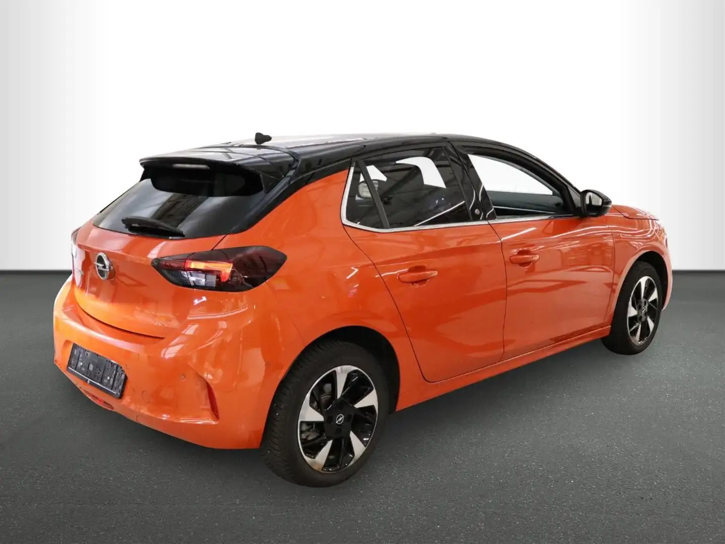 Opel Corsa F-e Elegance,Navi Pro,3-phasig,RFK,TWW Orange - 2