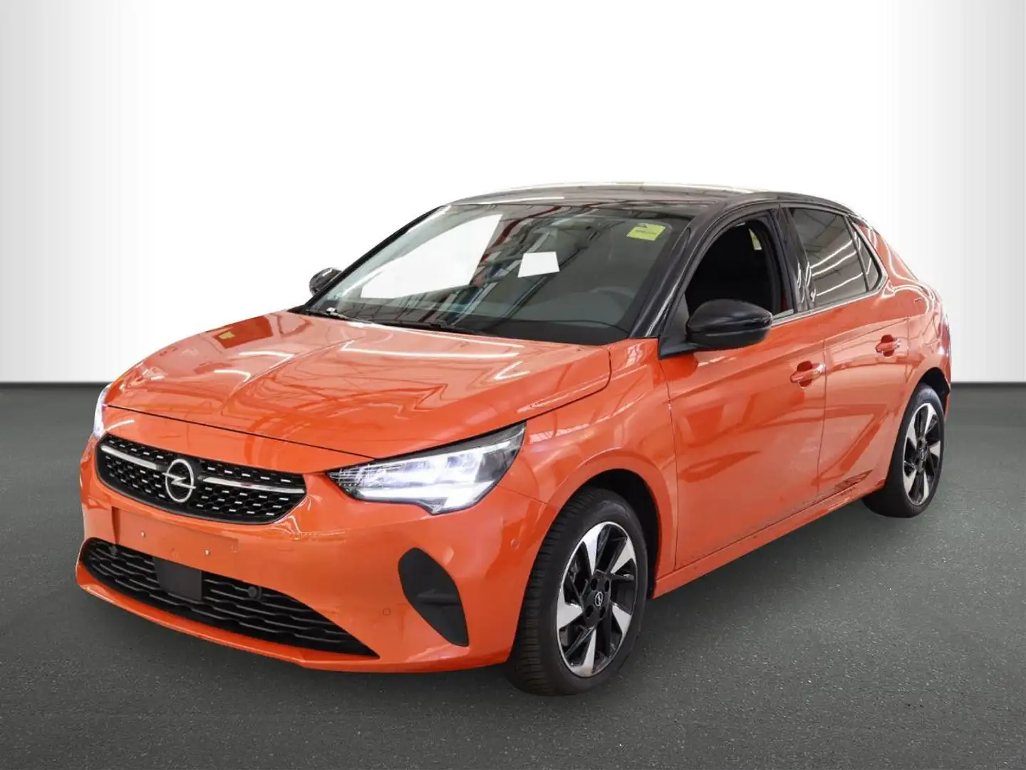 Opel Corsa F-e Elegance,Navi Pro,3-phasig,RFK,TWW Orange - 1