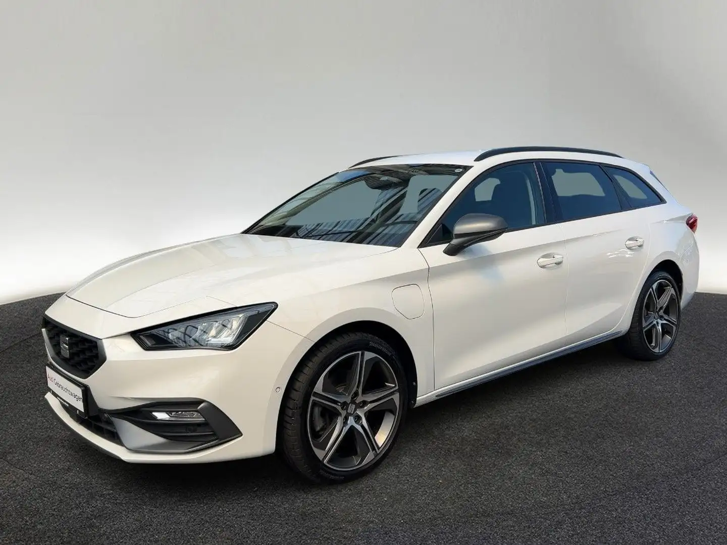 SEAT Leon SP 1.4 e-Hybrid FR DSG Link Kamera Sitzhzg Weiß - 2