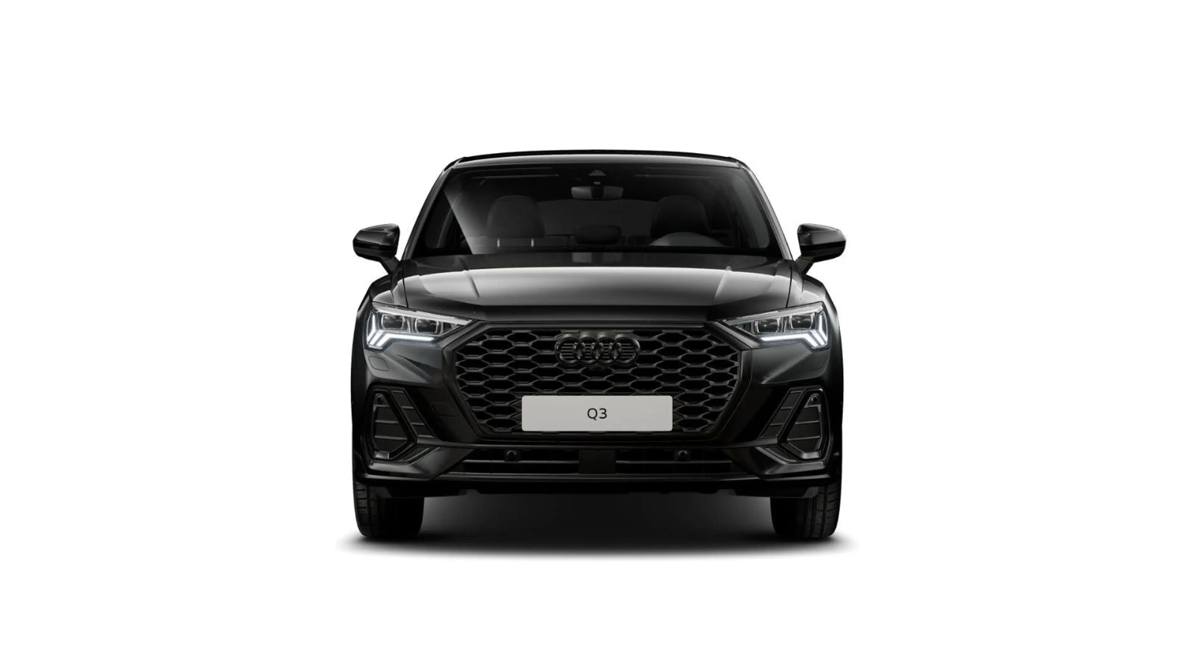 Audi Q3 Sportback 35TDI S LINE PANO STANDHZ 360° ACC — photo 5