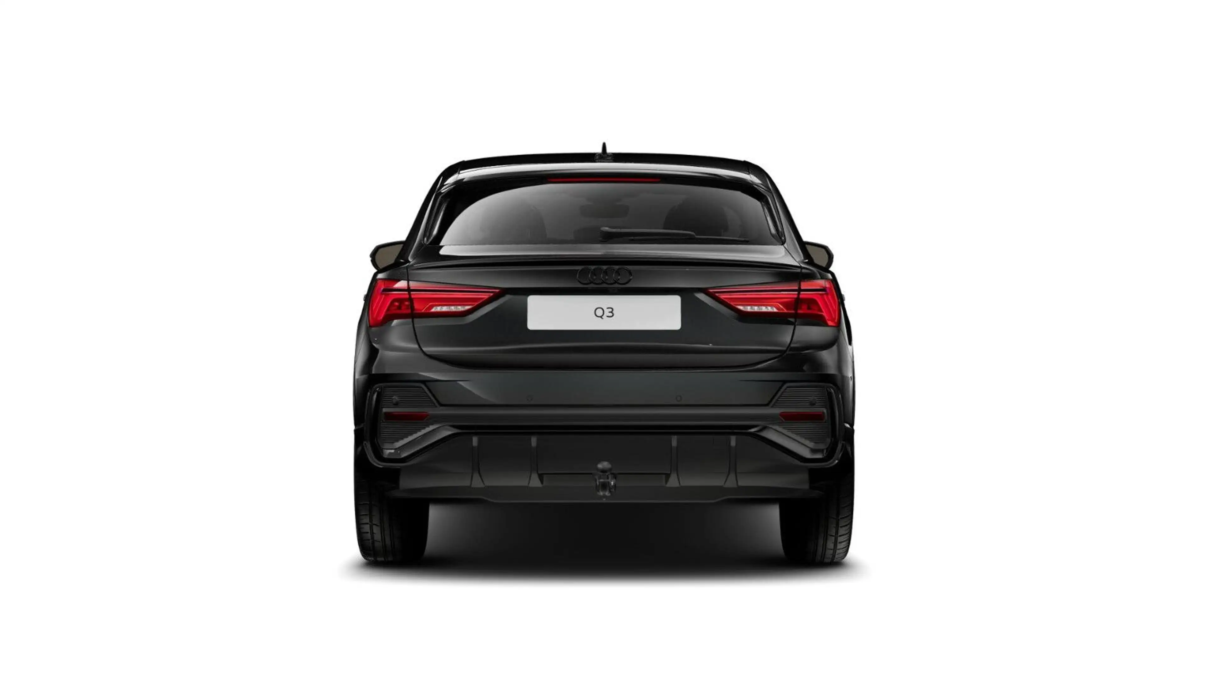Audi Q3 Sportback 35TDI S LINE PANO STANDHZ 360° ACC — photo 8