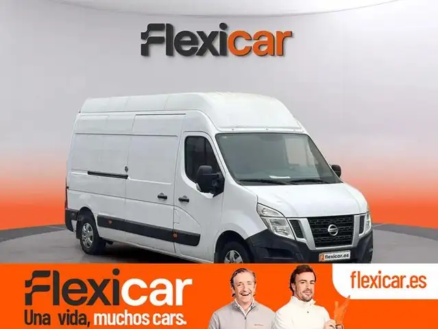 Nissan NV400 96KW (131cv)