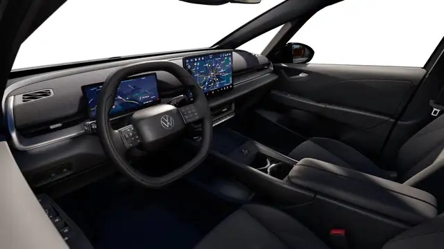 Volkswagen Id.3 view 9