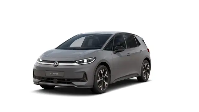 Volkswagen Id.3 view 2