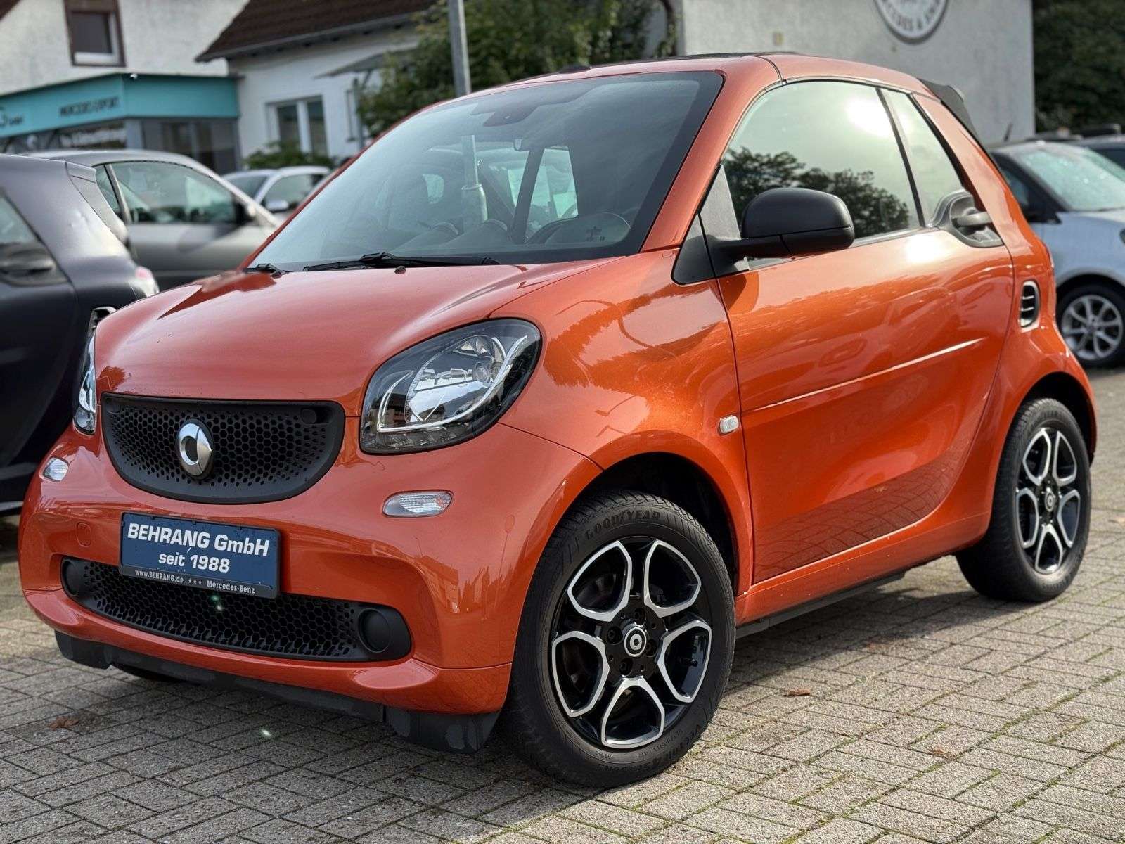 smart forTwo