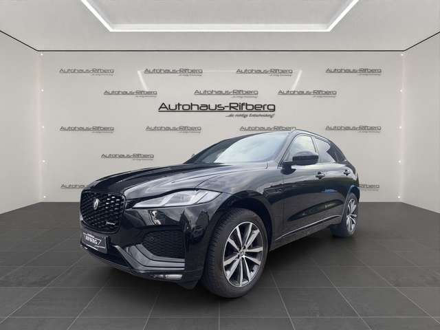 Imagine Jaguar F-Pace F-PACE D200 R-Dynamic SE AWD/AHK/PANO/ACC/MEMORY
