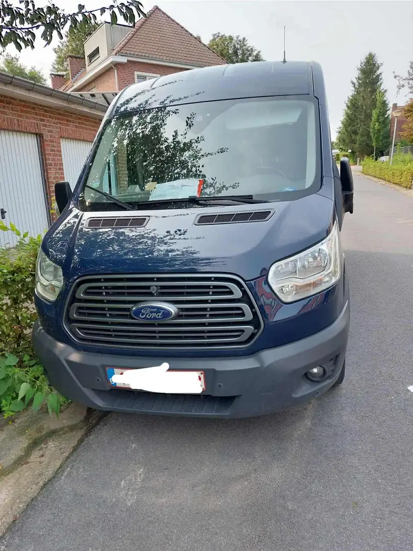 Ford Transit 410 L3H2 HA (15-Si.) Trend - 1