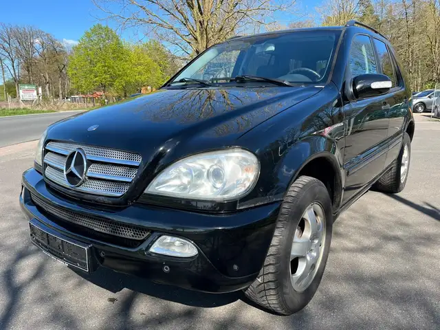 Mercedes-Benz ML 270 CDI TÜV AU 11-2026