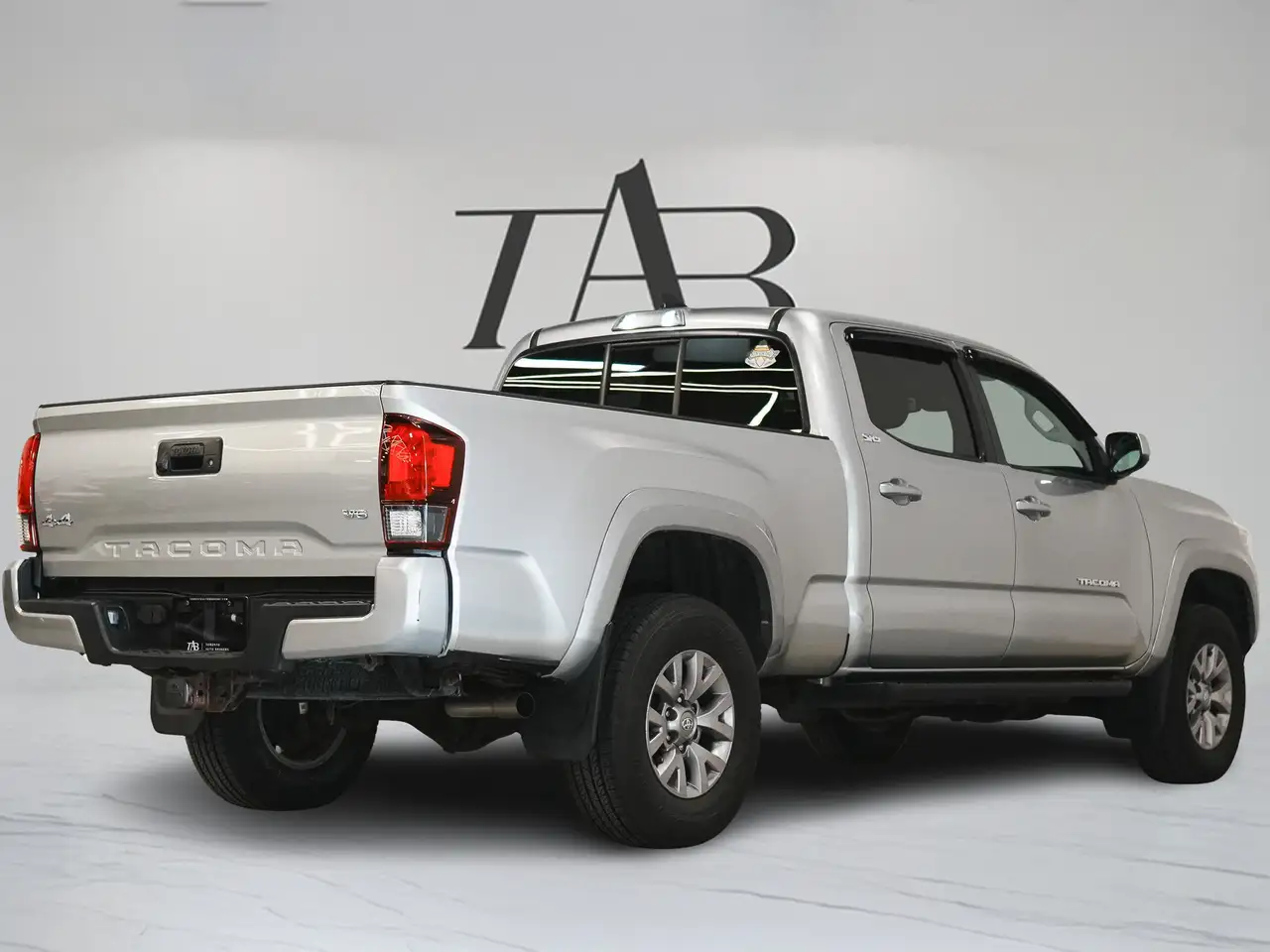 Toyota Tacoma снимка Toyota Tacoma