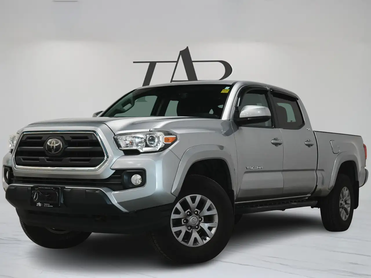 Toyota Tacoma снимка Toyota Tacoma