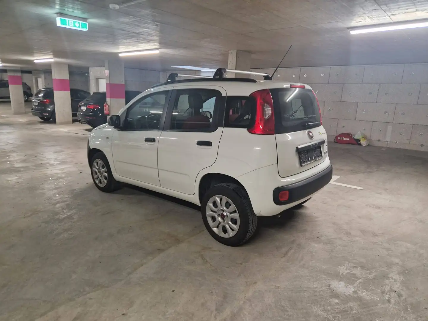 Fiat Panda Panda 4x4 0,9 TwinAir Turbo 85 Pop Pop Weiß - 1