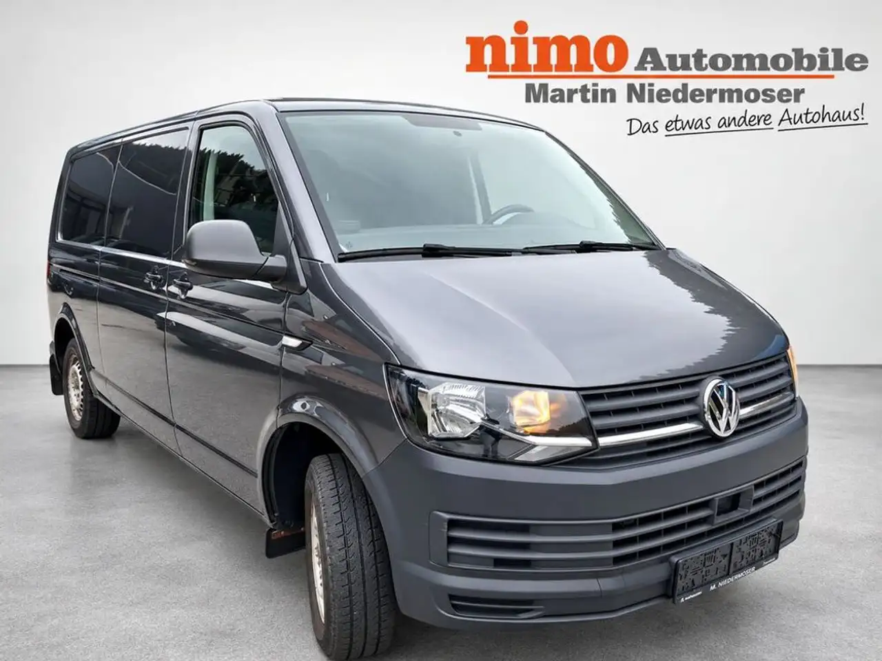 Volkswagen T6 Transporter
