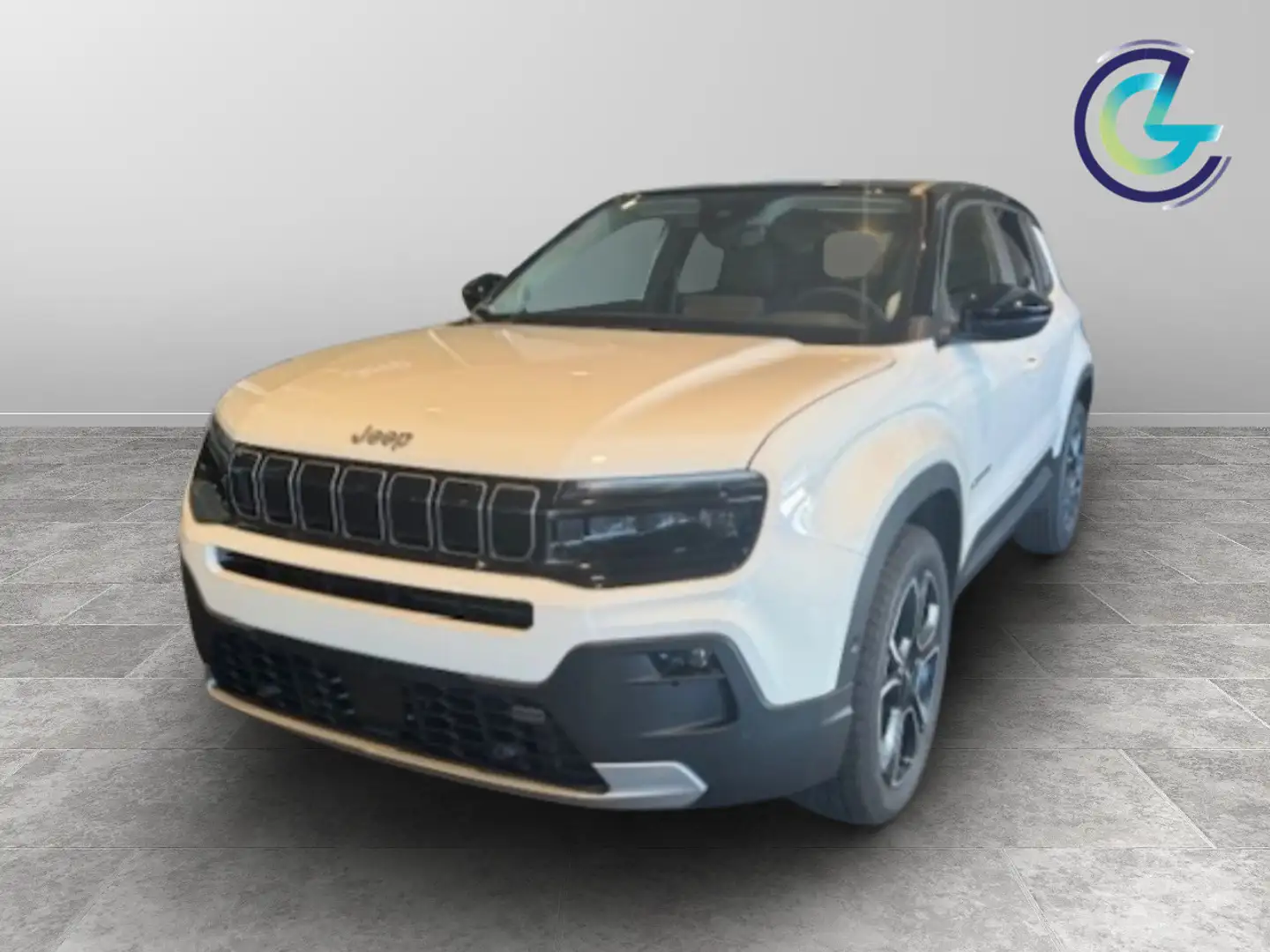 Jeep Avenger 1.2 Turbo Summit Blanco - 1