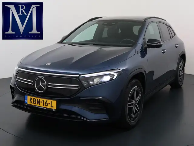 Mercedes-Benz EQA 250 AMG Line 67 kWh | SOH 94% | DISTRONIC ADAPTIVE CRU