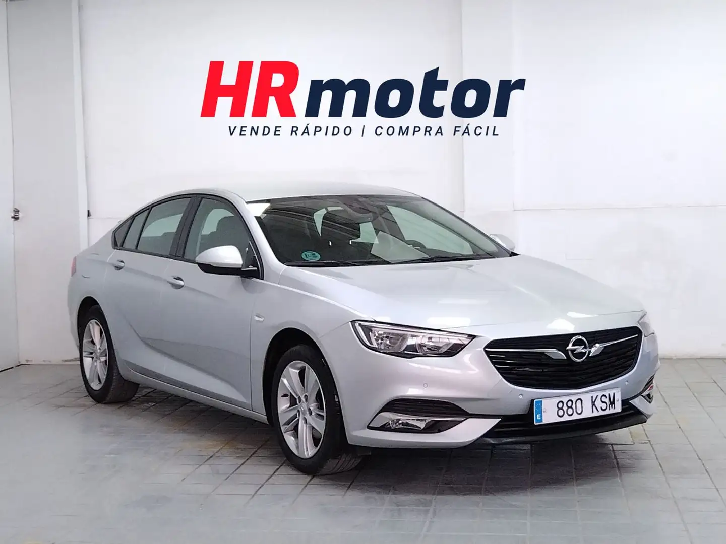 Opel Insignia Grand Sport Business Edition Gris - 1