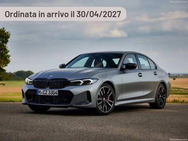 BMW 340 M 340d 48V xDrive