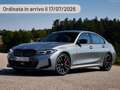 BMW 340 M 340d 48V xDrive Plateado - thumbnail 4