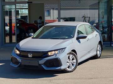 Civic 1.6 i-DTEC 120 Comfort NAVI (EU6.2)
