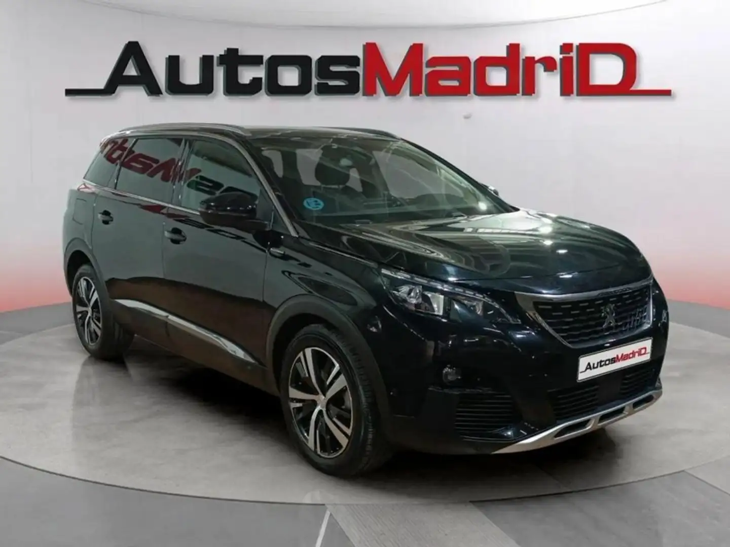 Peugeot 5008 Allure 1.5L BlueHDi 96kW (130CV) S&S Noir - 1