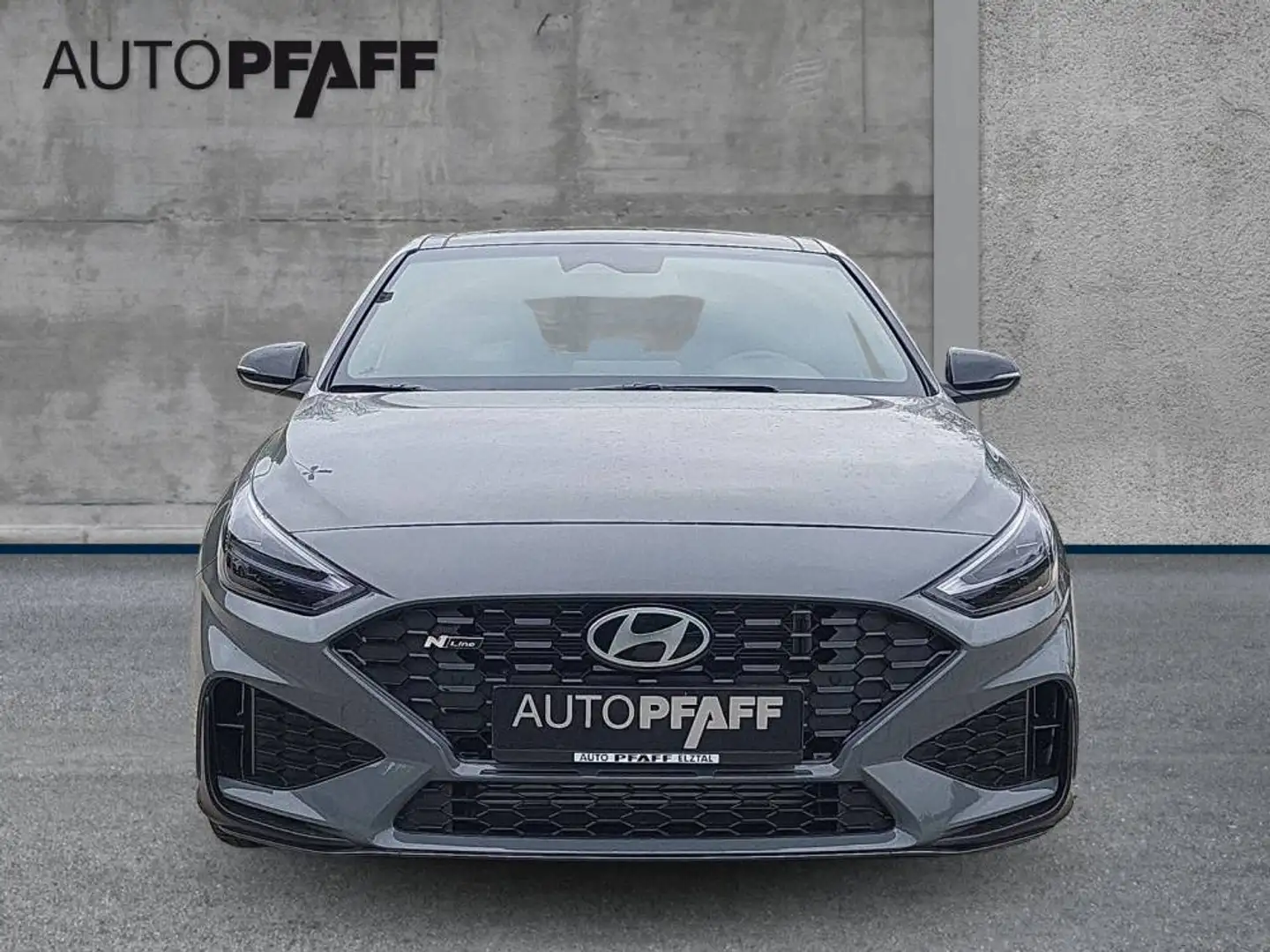 Hyundai i30 1.5 T-GDI (140 PS) 48V N-Line Navi|Kamera|LED Gris - 2