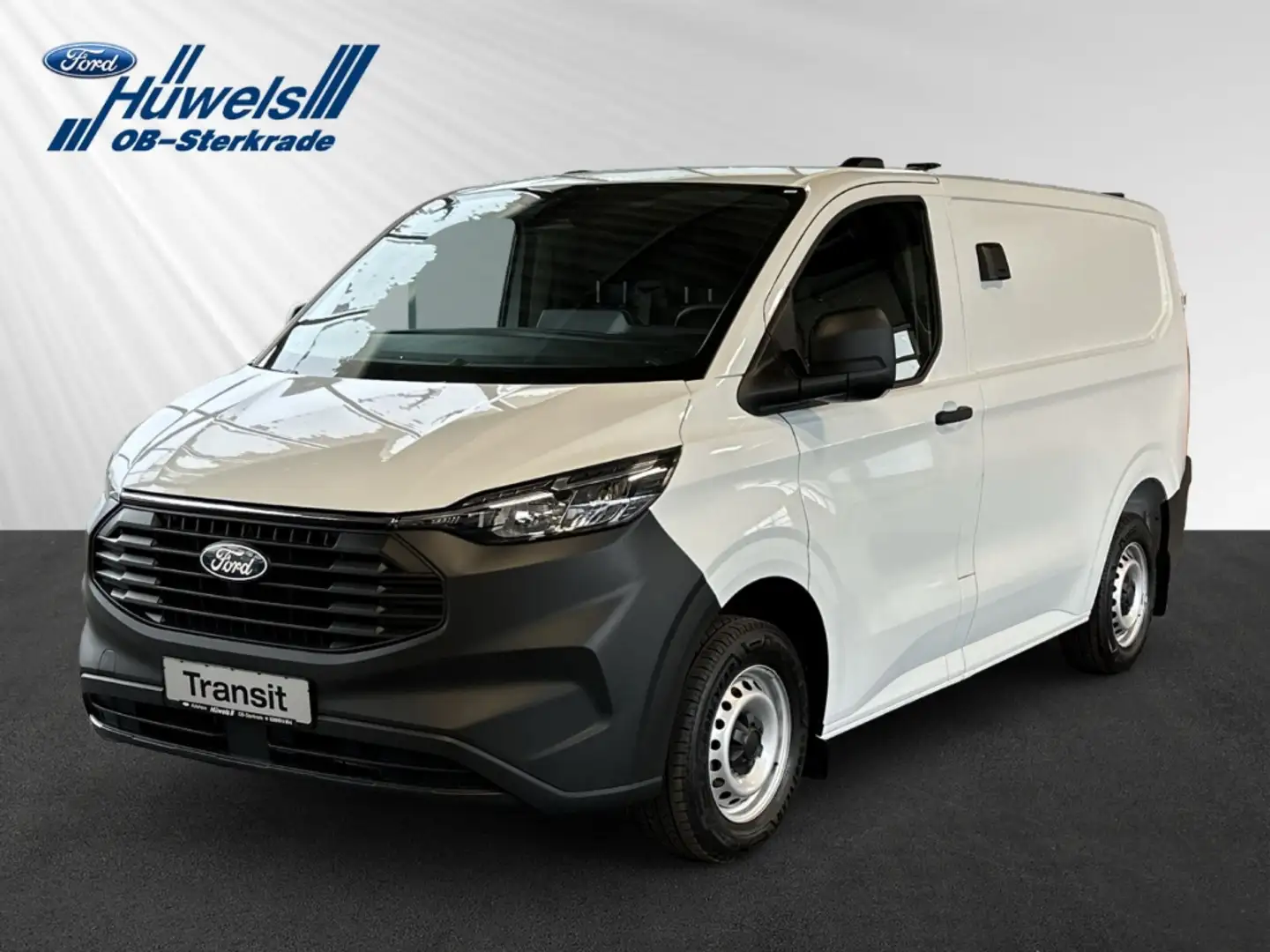 Ford Transit Custom Kasten 280 L1 FWD 2.0 EcoBlue+Apple Blanc - 1