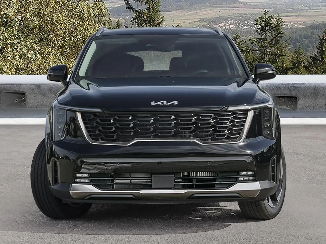 Kia Sorento снимка Kia Sorento