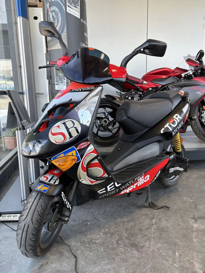 Aprilia SR 50 Biaggi Replica Collector - 1