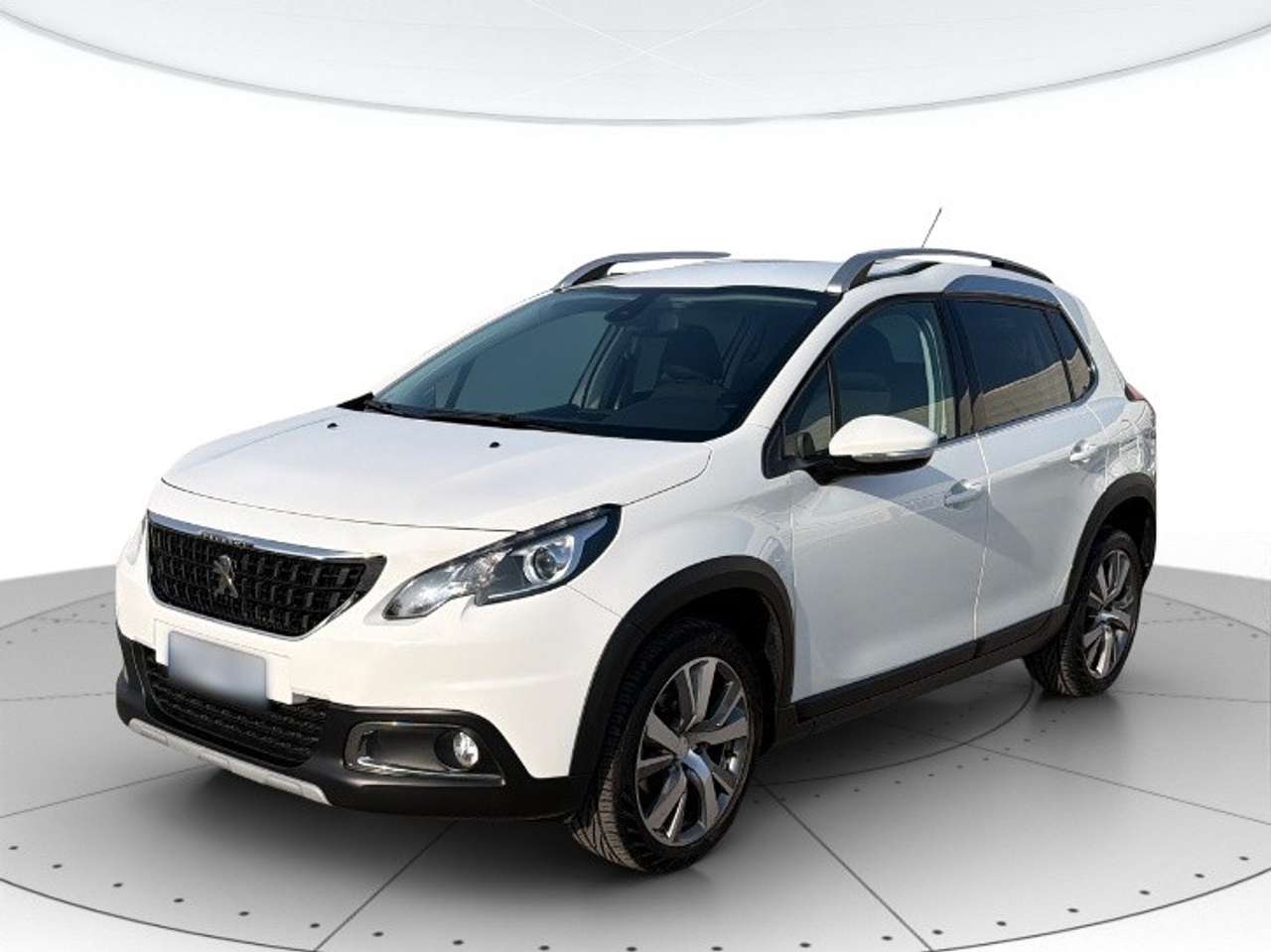 Peugeot 2008 1.6 bluehdi Allure 100cv