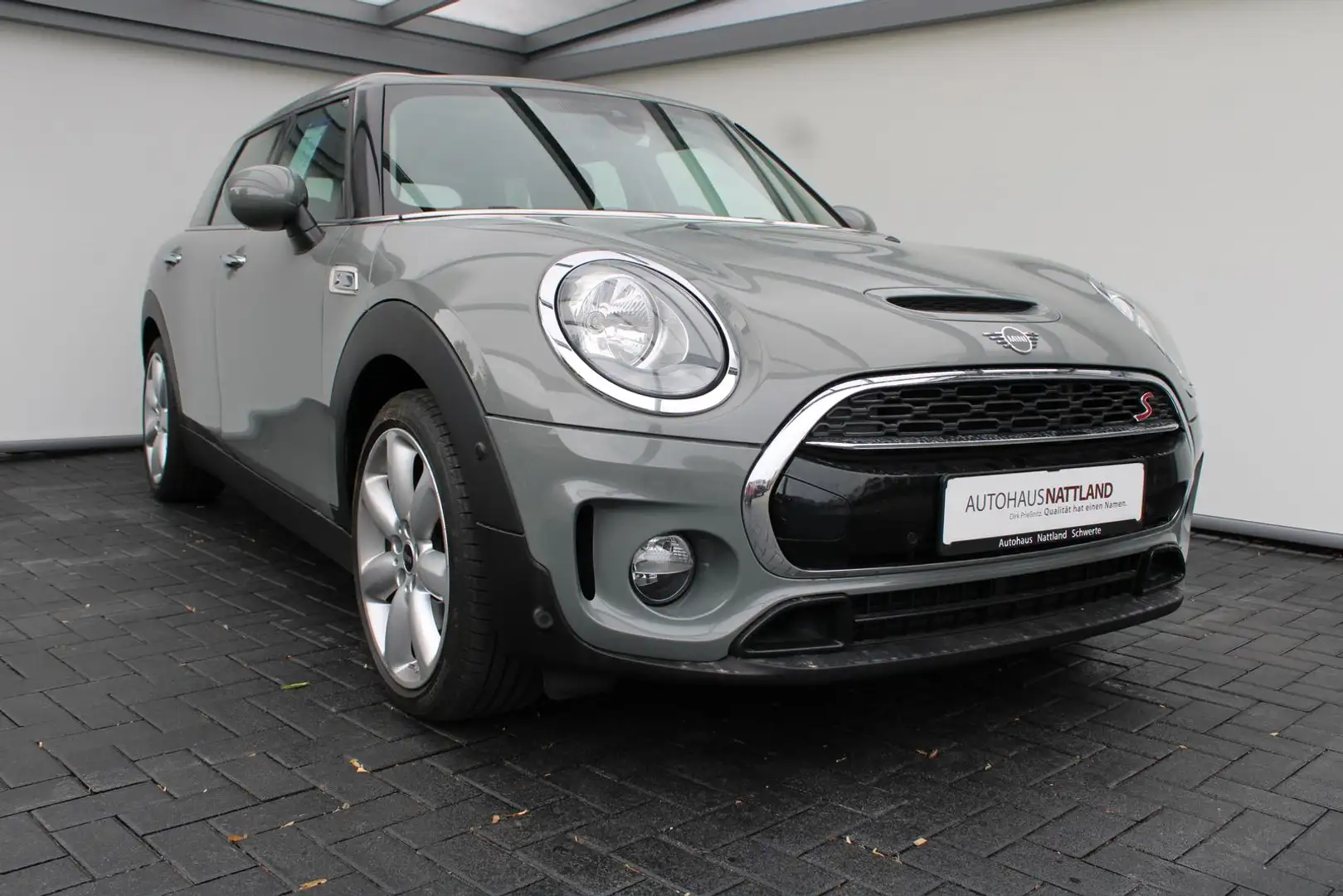 MINI Cooper S Clubman Pepper PDC Navi Sitzh. Grau - 2