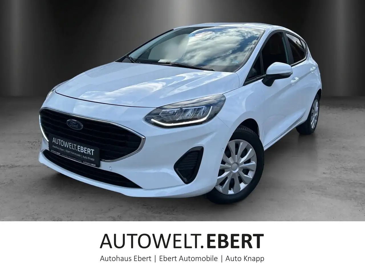 Ford Fiesta 1.0 Cool&Connect LED/KAMERA/TEMPOMAT/SHZ