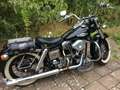 Harley-Davidson FXD FXE Shovelhead Zwart - thumbnail 1