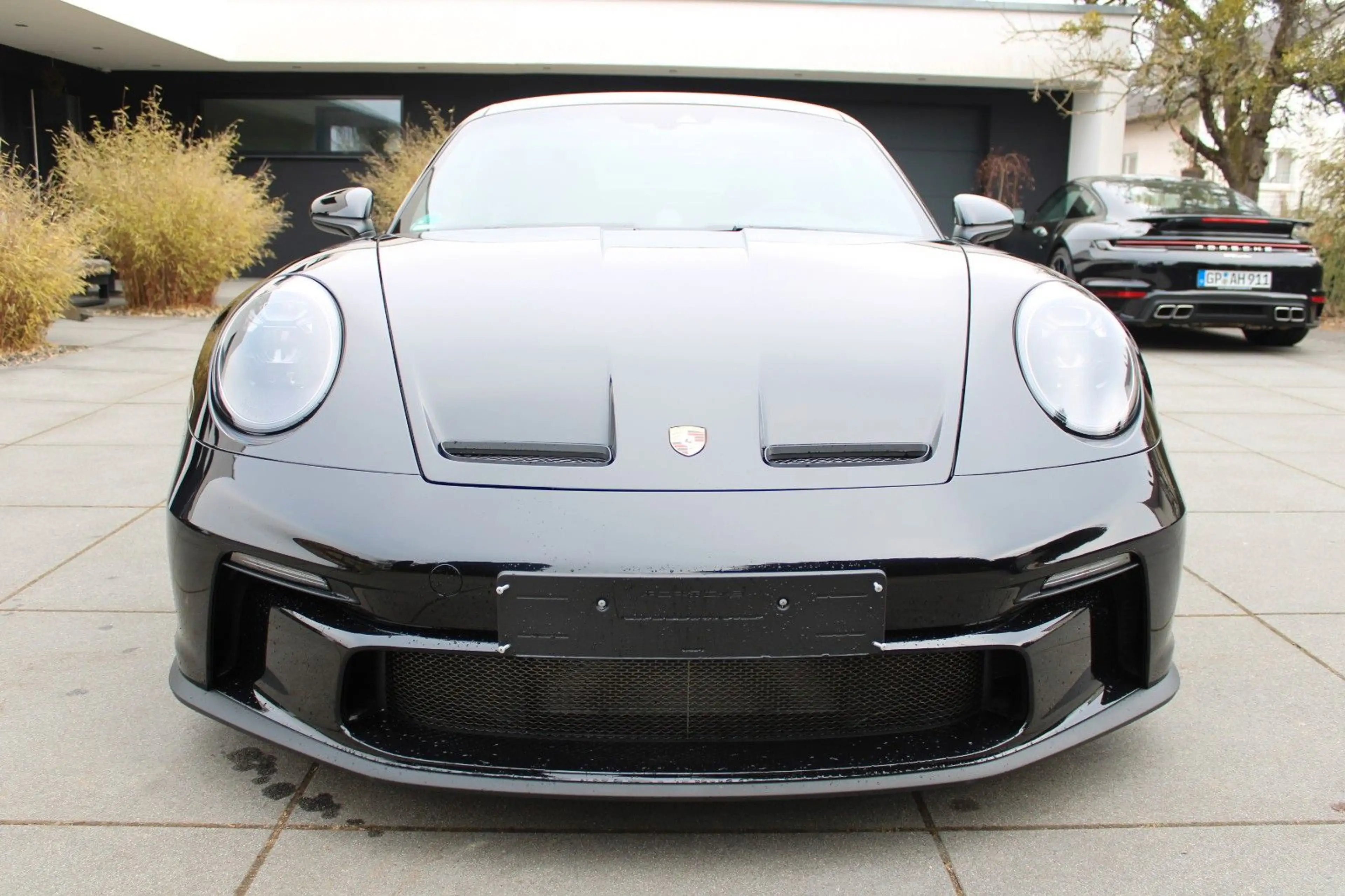 Porsche 911 GT3 Touring **LIFT/CHRONO/LEDER/APPROVED** — photo 5