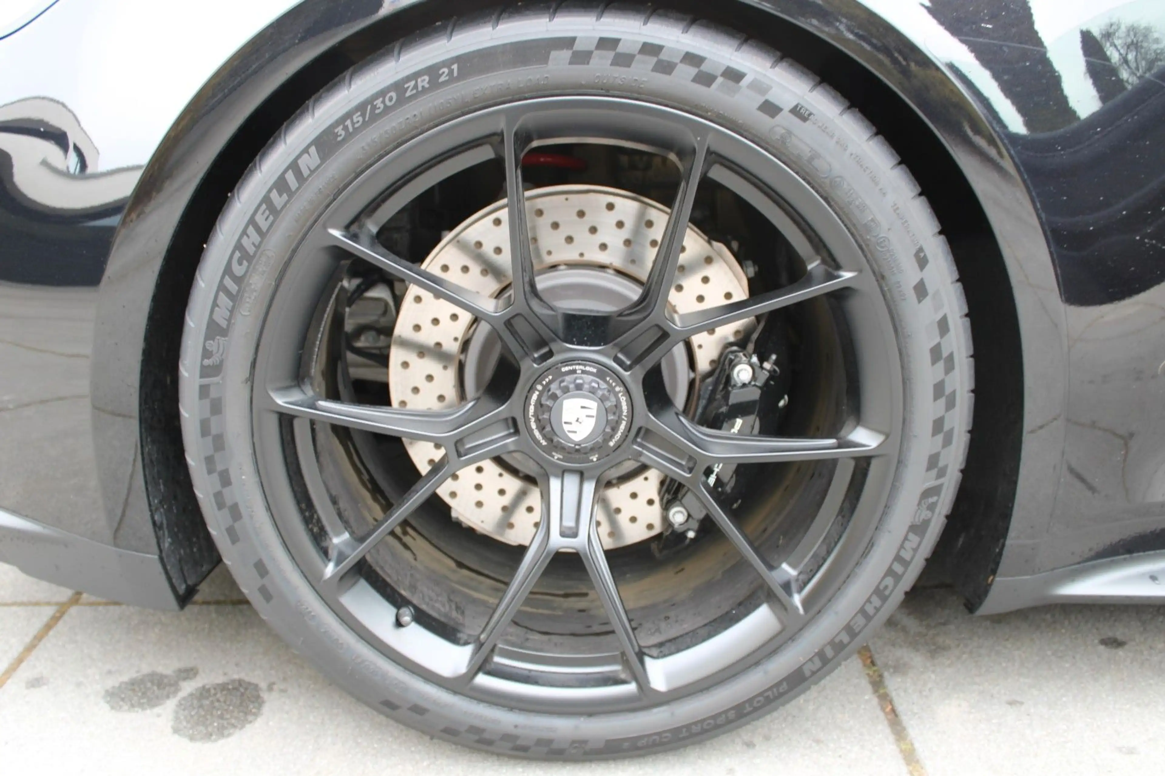 Porsche 911 GT3 Touring **LIFT/CHRONO/LEDER/APPROVED** — photo 13
