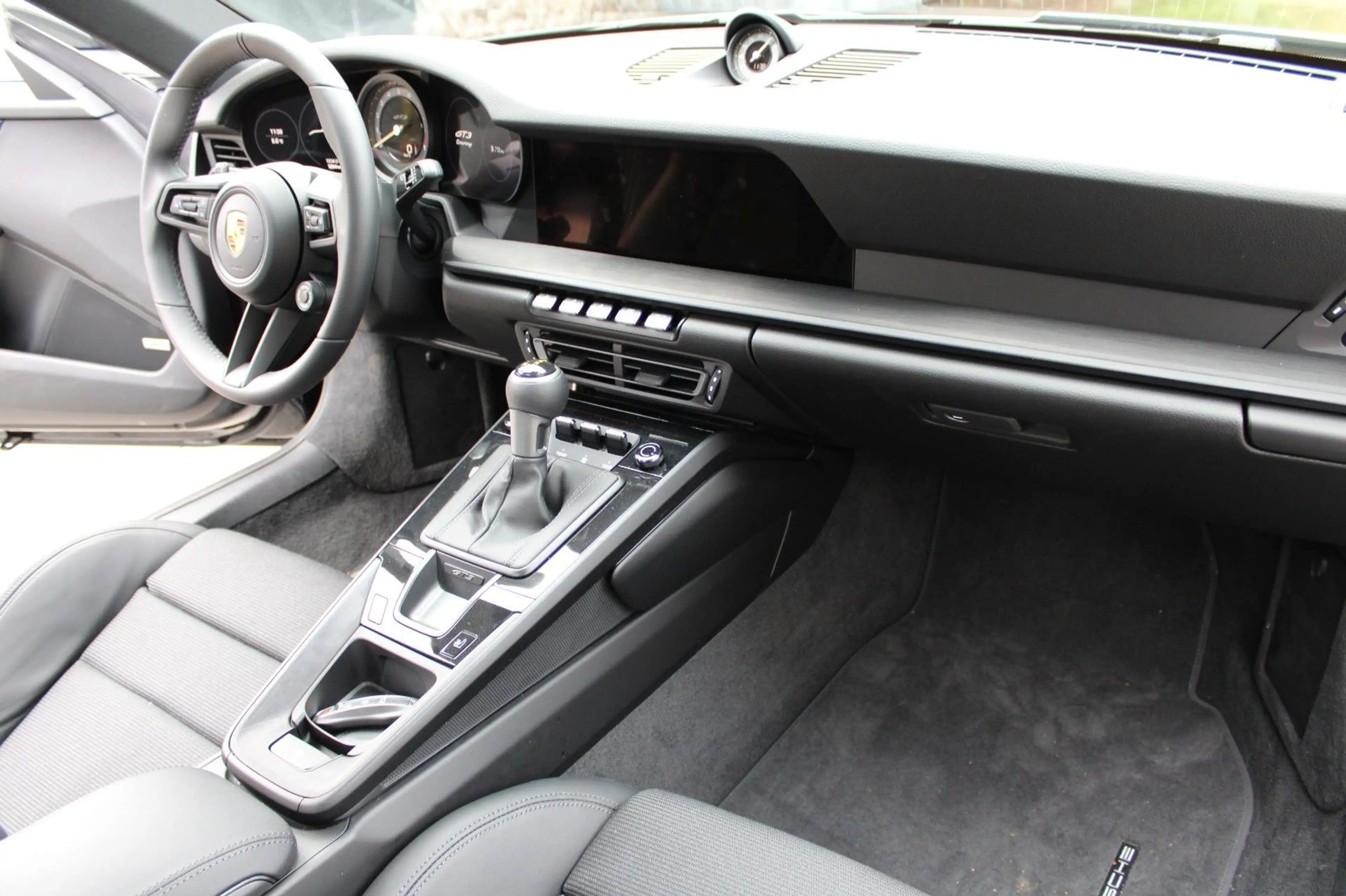 Porsche 911 GT3 Touring **LIFT/CHRONO/LEDER/APPROVED** — photo 11