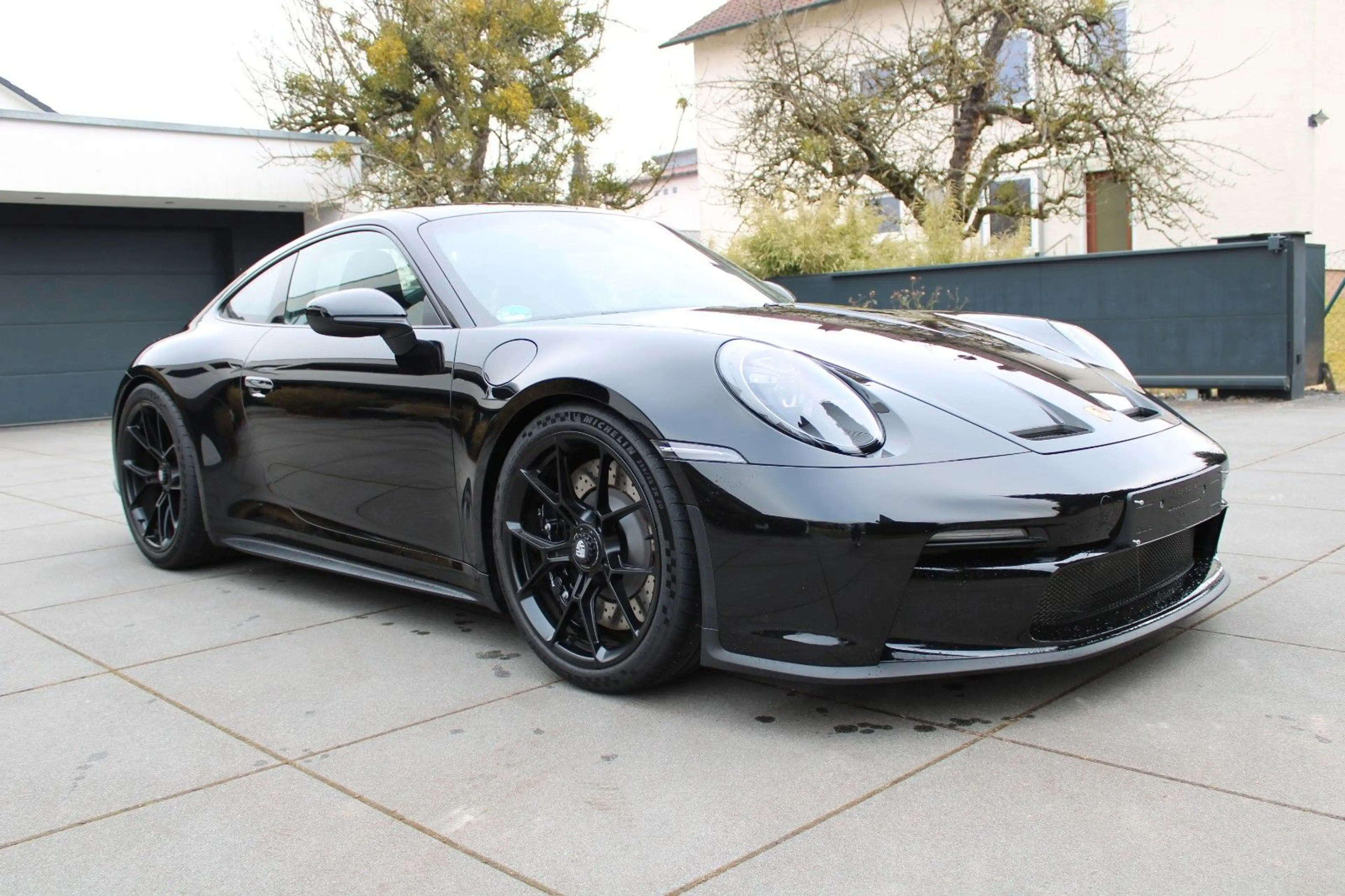 Porsche 911 GT3 Touring **LIFT/CHRONO/LEDER/APPROVED** — photo 2