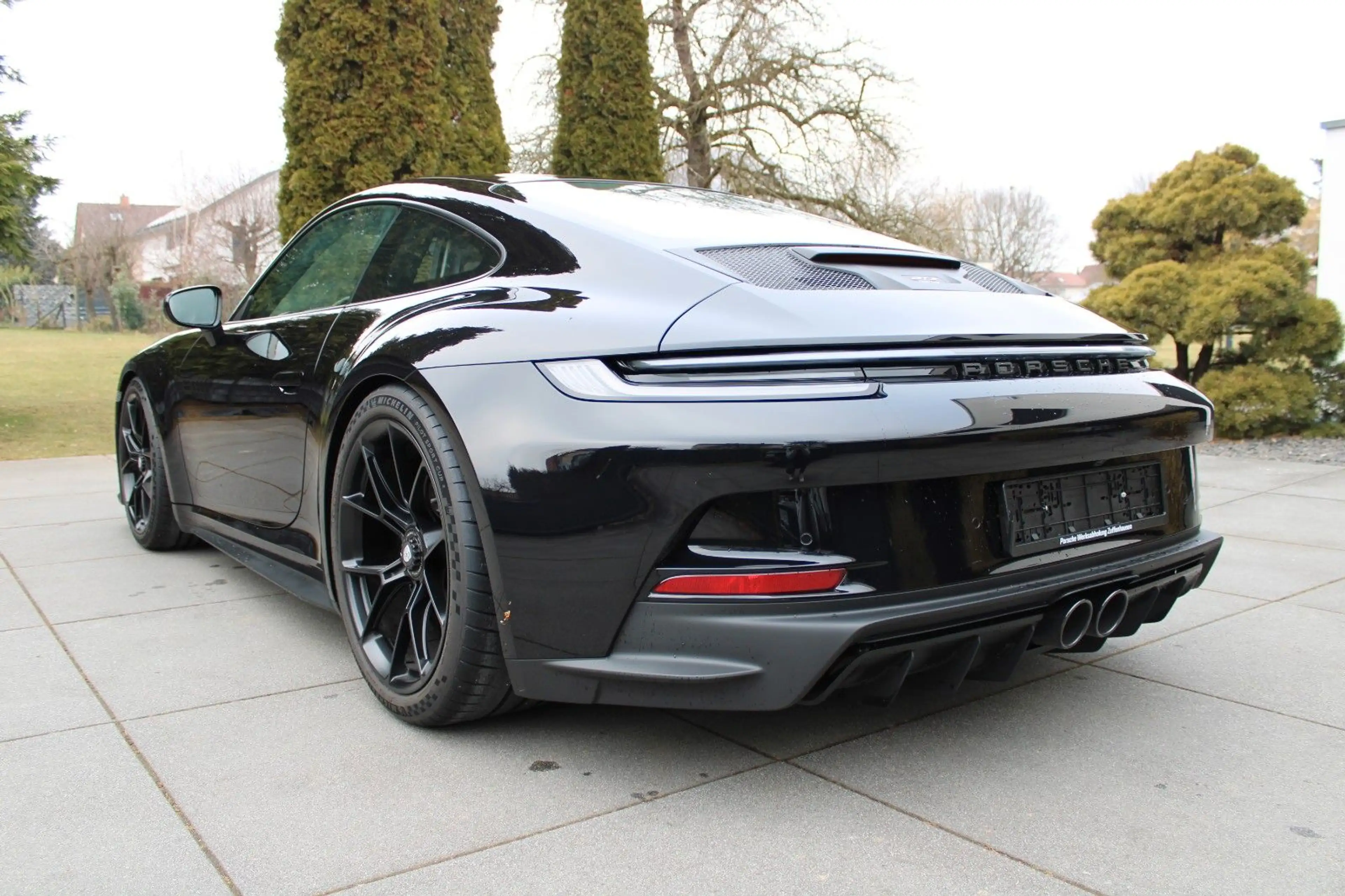Porsche 911 GT3 Touring **LIFT/CHRONO/LEDER/APPROVED** — photo 4