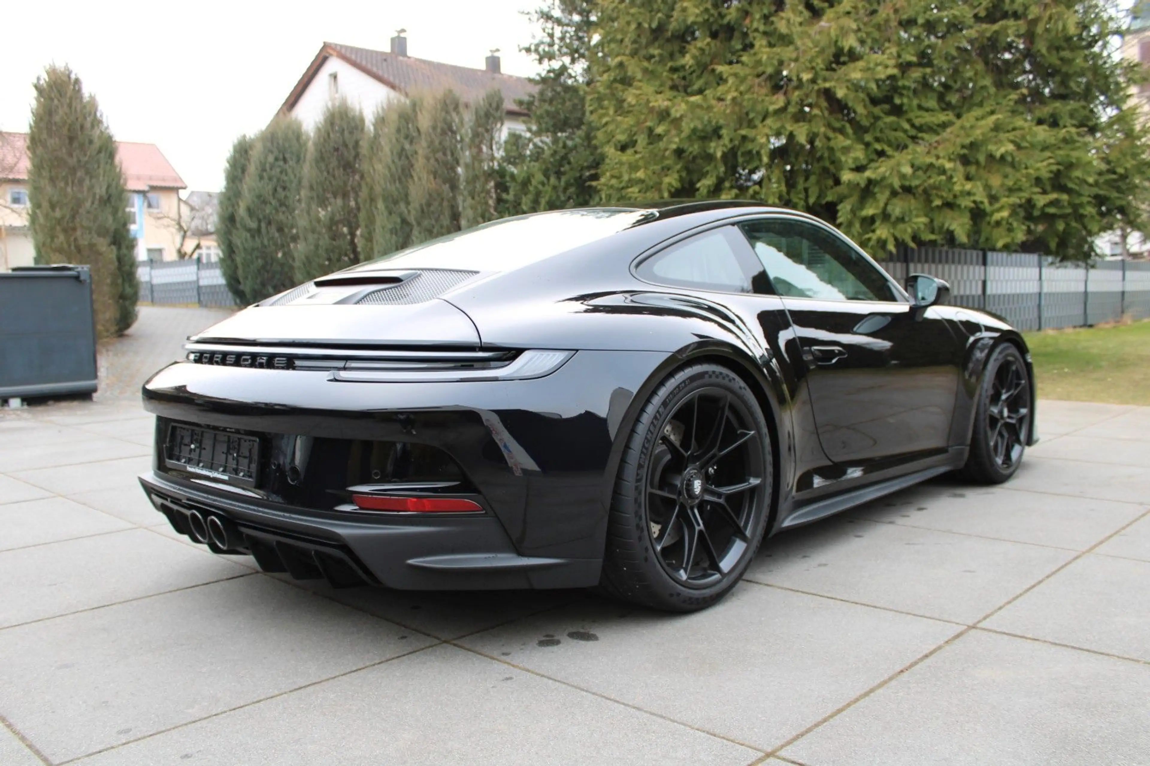Porsche 911 GT3 Touring **LIFT/CHRONO/LEDER/APPROVED** — photo 3