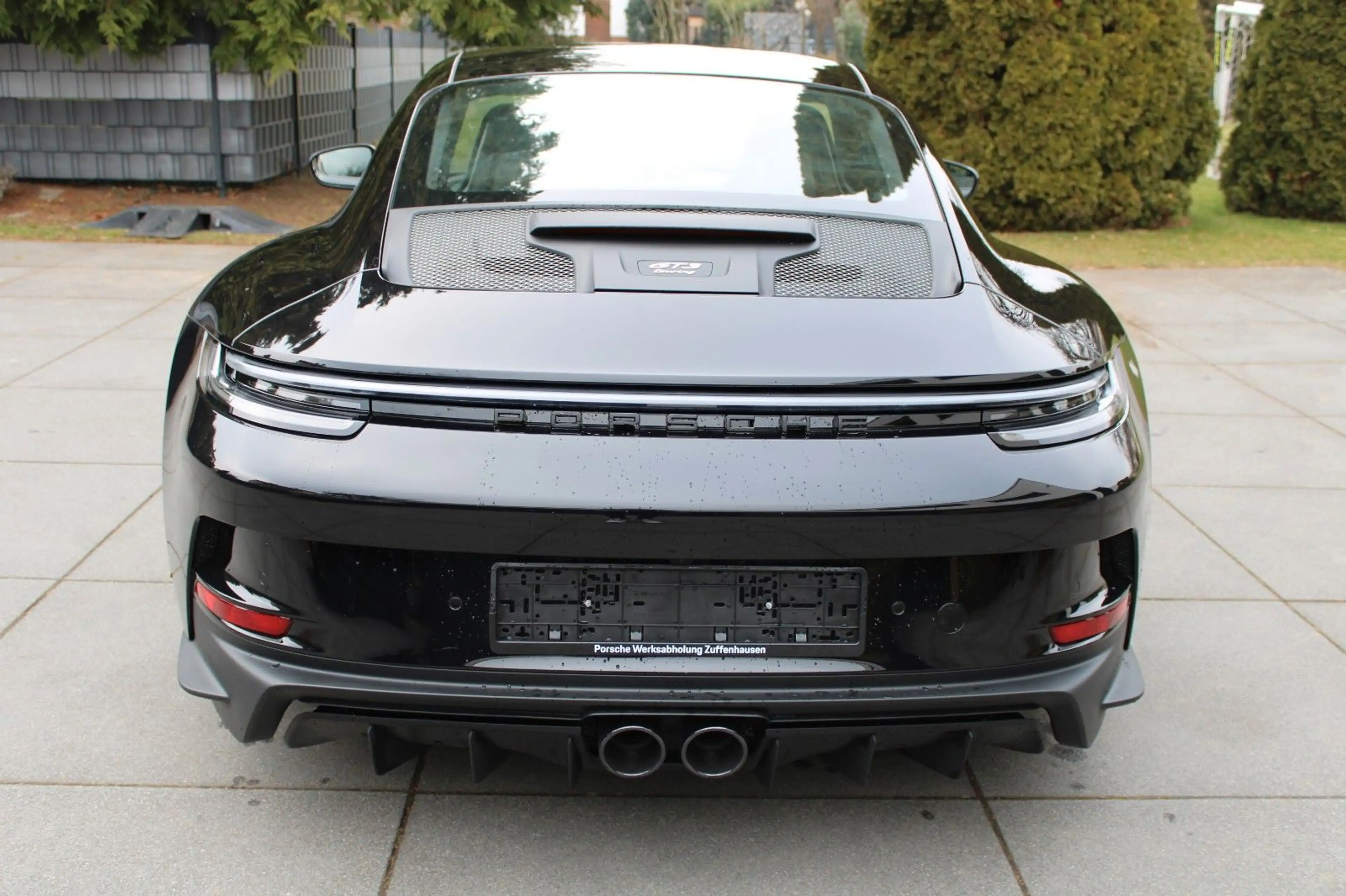 Porsche 911 GT3 Touring **LIFT/CHRONO/LEDER/APPROVED** — photo 7