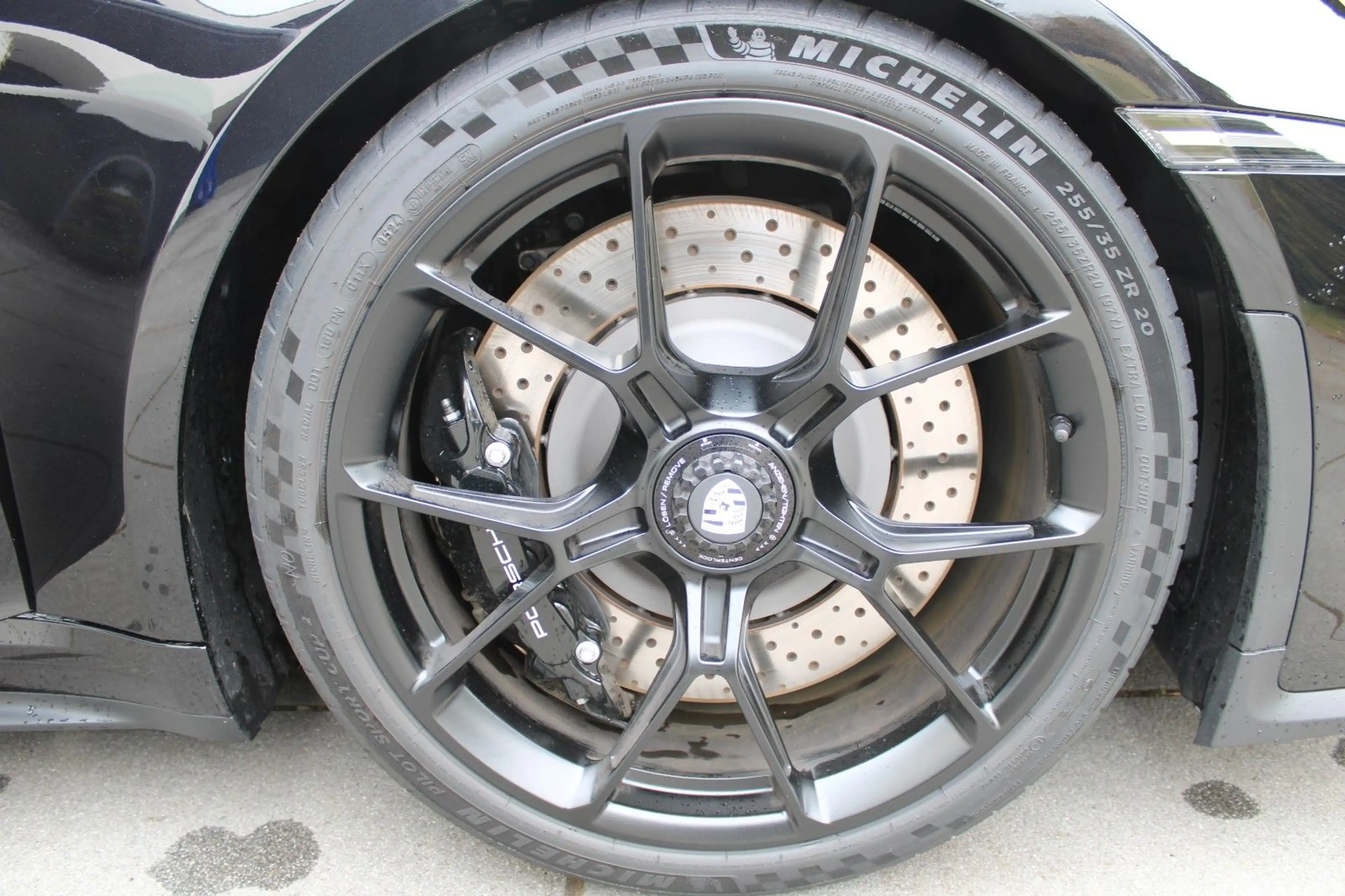 Porsche 911 GT3 Touring **LIFT/CHRONO/LEDER/APPROVED** — photo 12