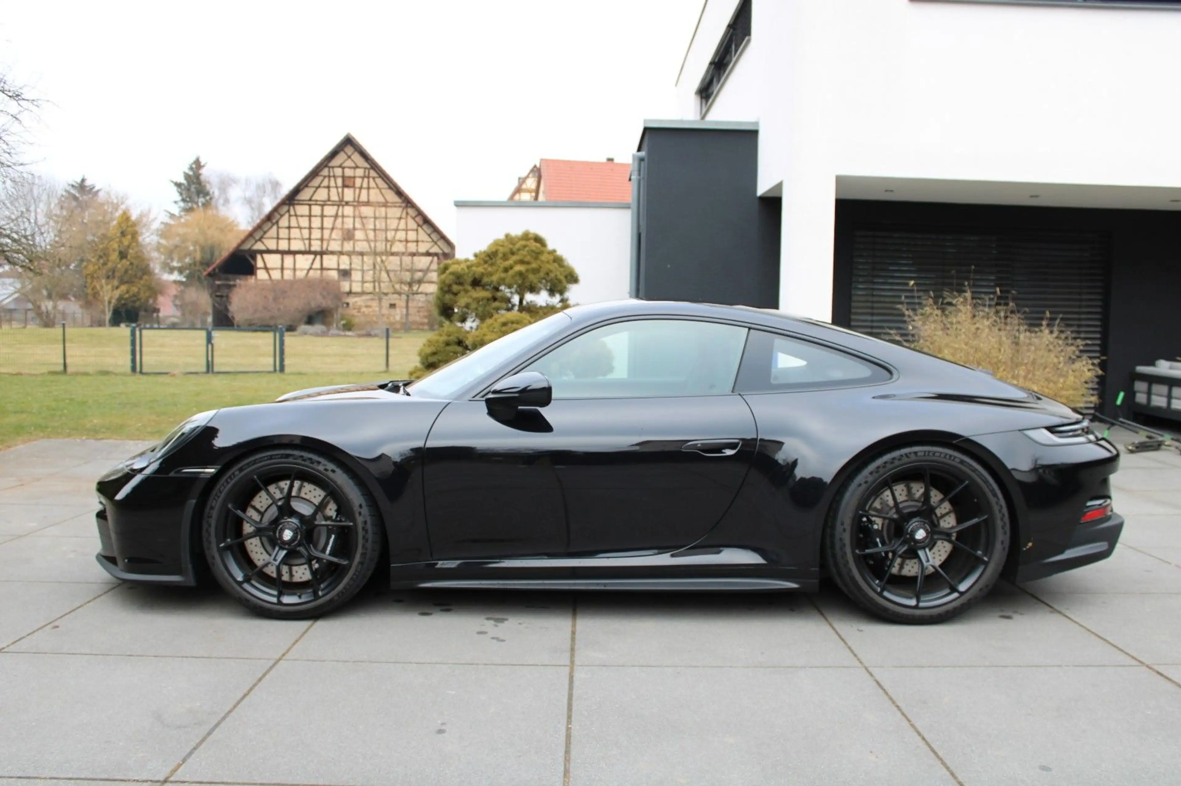 Porsche 911 GT3 Touring **LIFT/CHRONO/LEDER/APPROVED** — photo 8