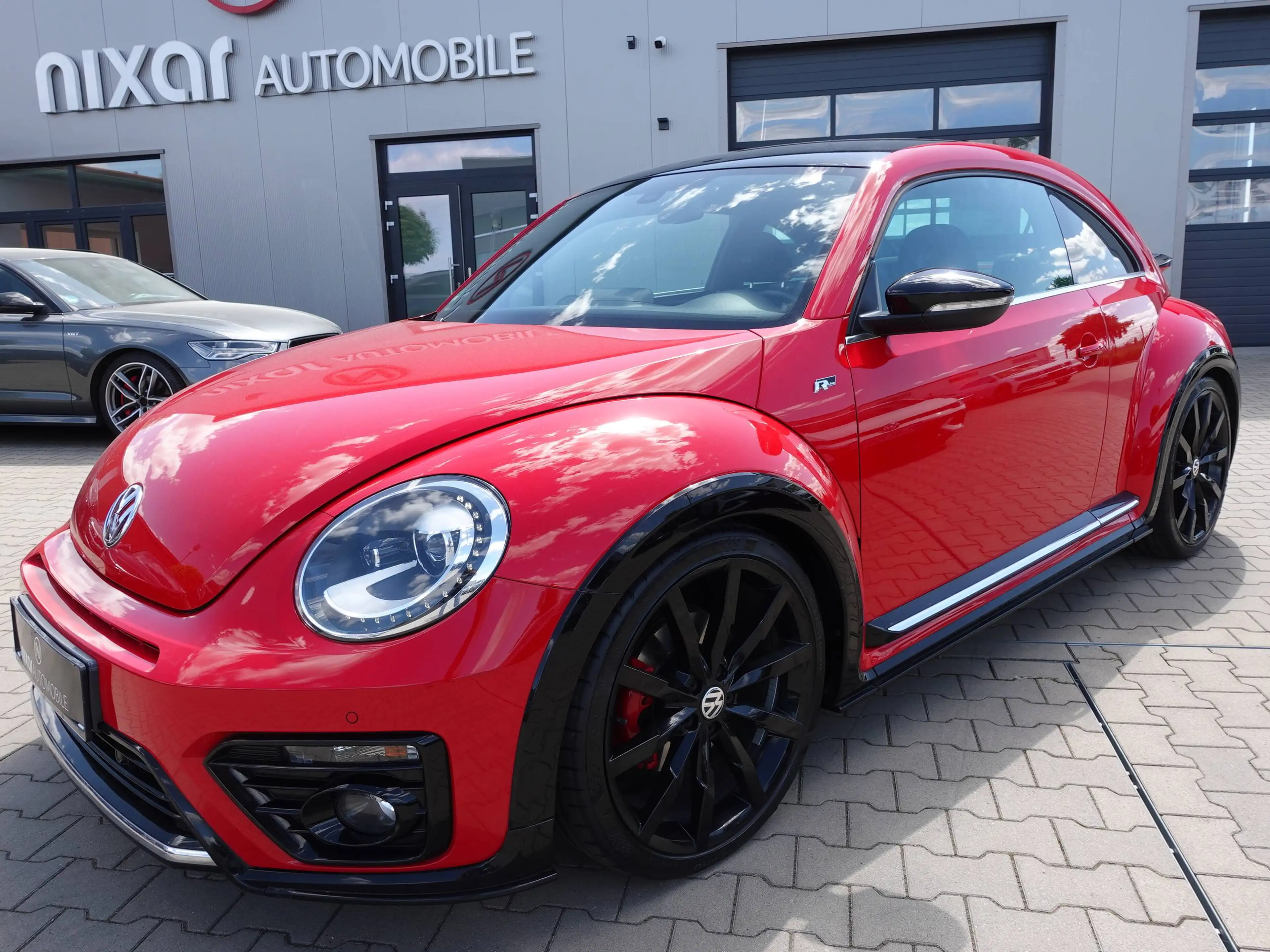 Volkswagen Beetle Beetle 2,0 TSI DSG/20"/R-Line
