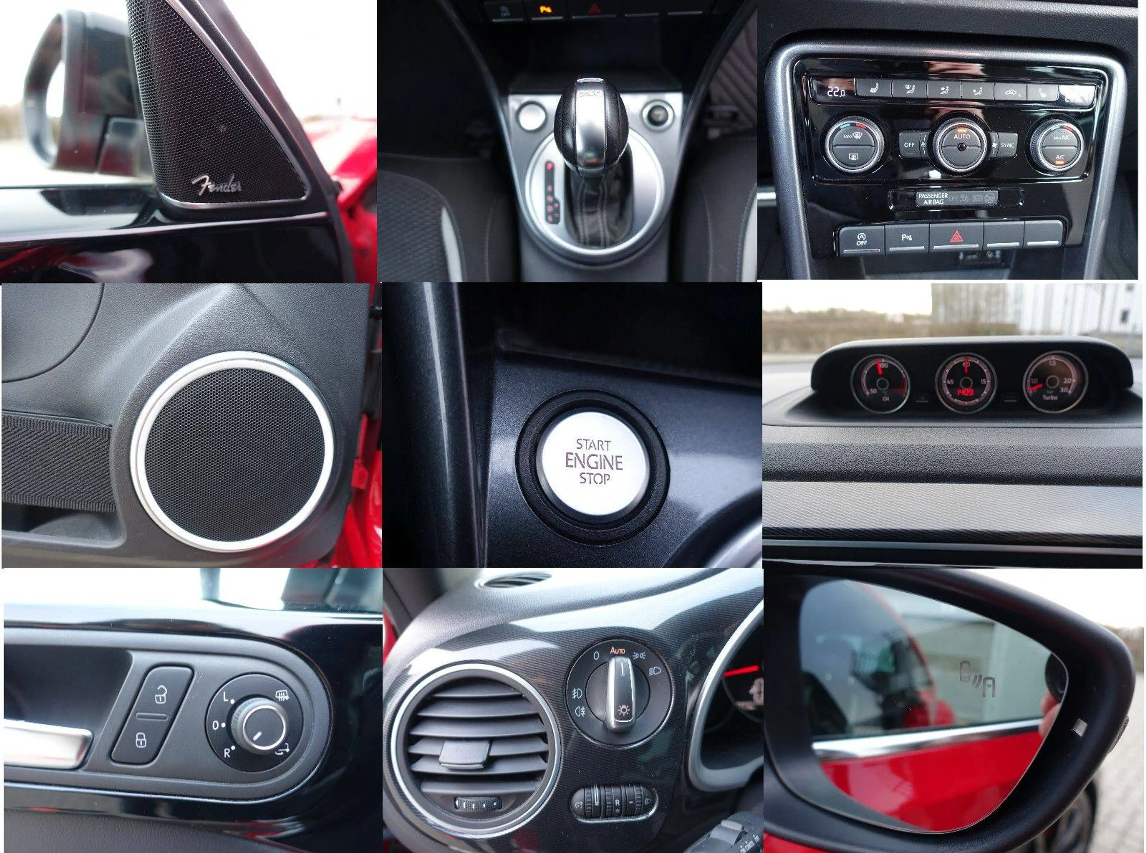 Volkswagen Beetle Beetle 2,0 TSI DSG/20"/R-Line — photo 14