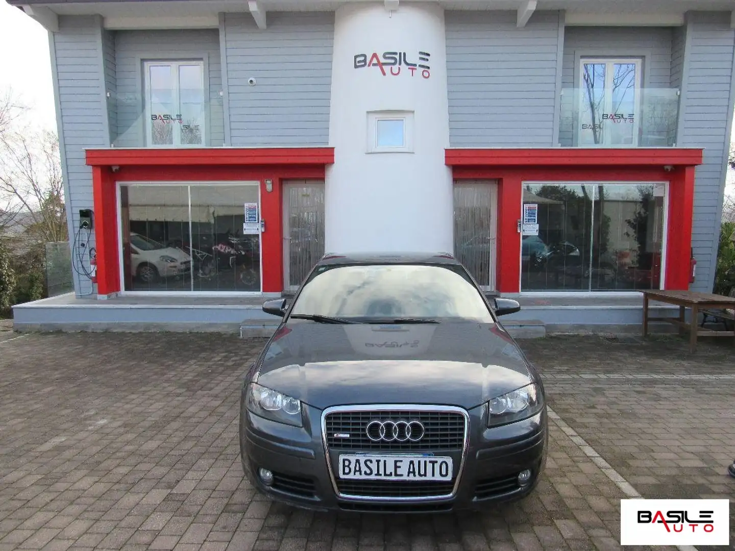 Audi A3 S-LINE Grigio - 1