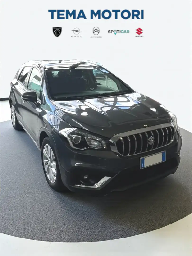 Suzuki S-Cross 1.4h Cool 4wd allgrip Gris - 2