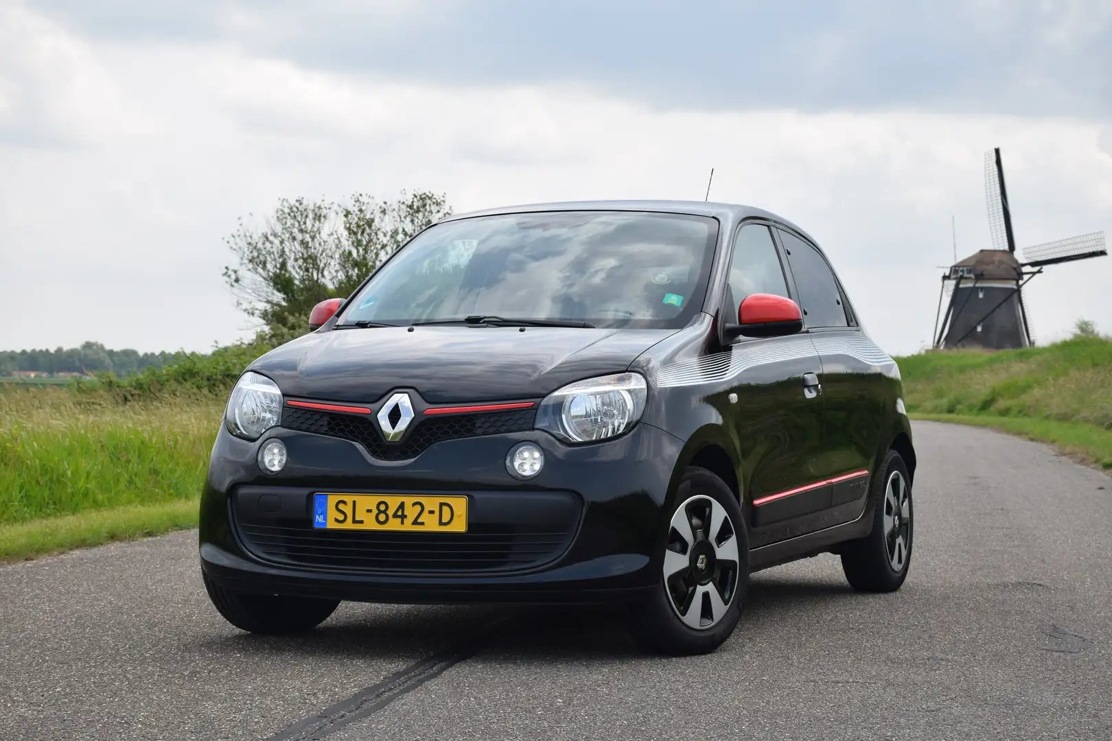 Renault Twingo 1.0 SCe Collection Noir - 1