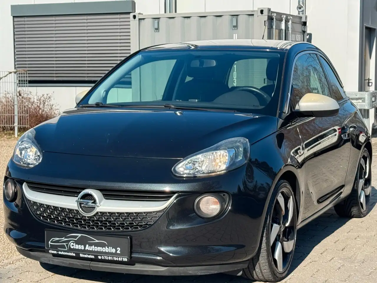 Opel Adam