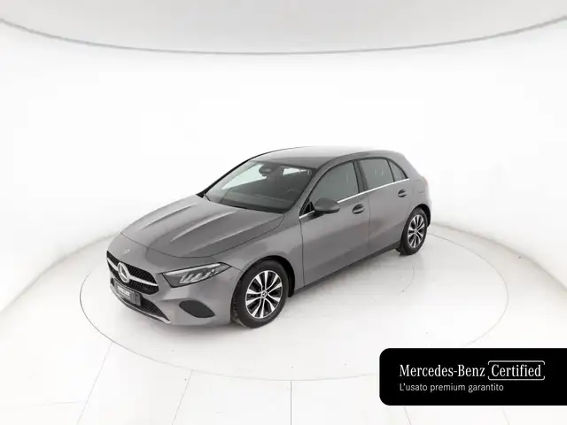 Mercedes-Benz A-Class view 2