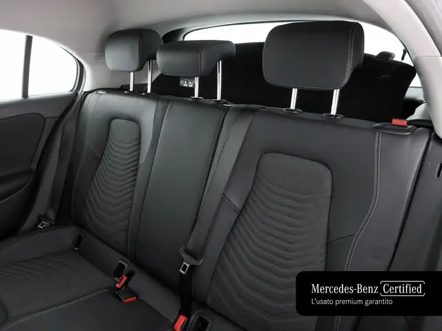 Mercedes-Benz A-Class view 14